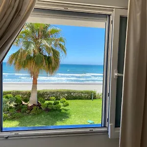  Apartment Torrox Beach Spanien