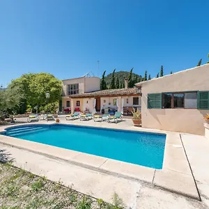  Villa Sa Torre With Pool In Mallorca Spanien
