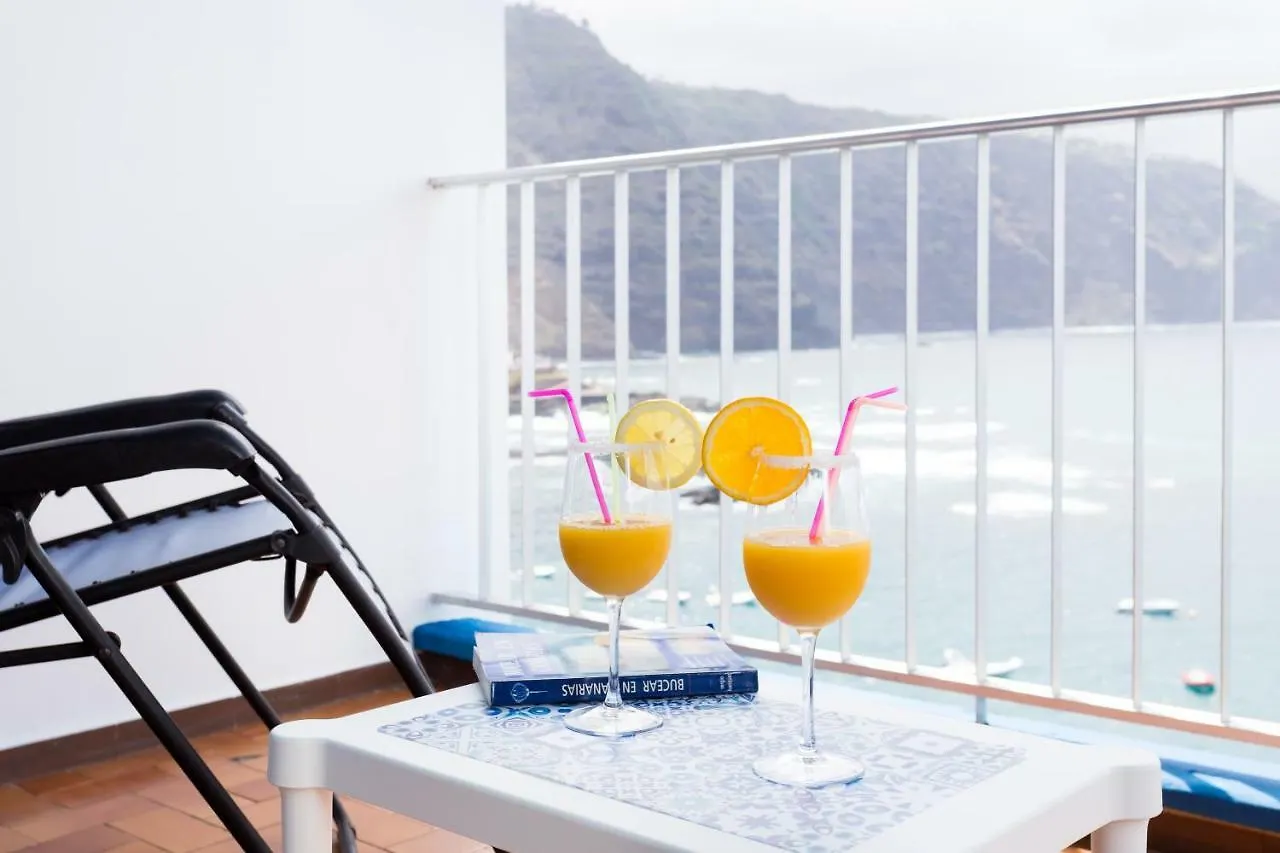 Apartment Stunning Views At Tenerife Tacoronte