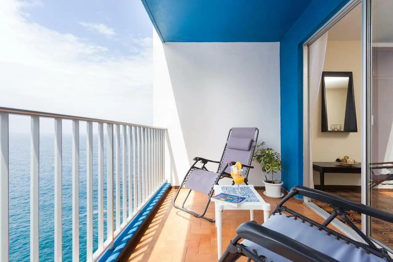 Stunning Views At Tenerife Tacoronte Apartment