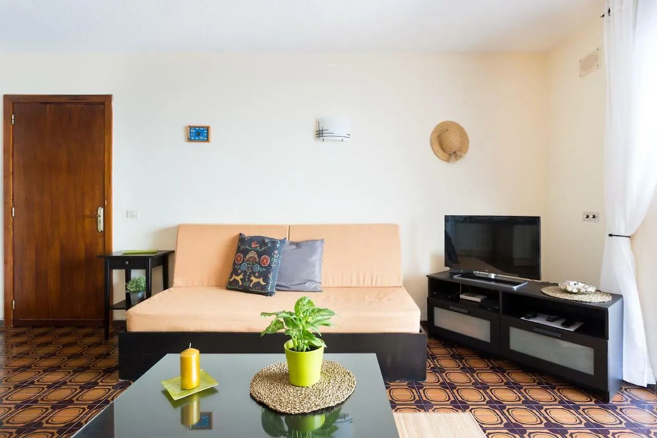 Apartment Stunning Views At Tenerife Tacoronte Spain