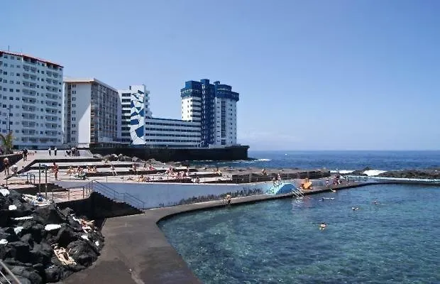 Stunning Views At Tenerife Tacoronte Apartment